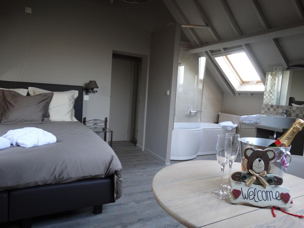 B&B Castel 'T Haantje Ruiselede Room photo